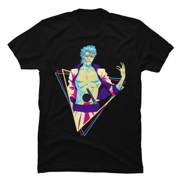 grimmjow t shirt